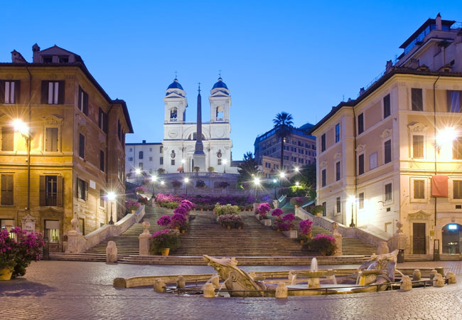 piazza-di-spagna